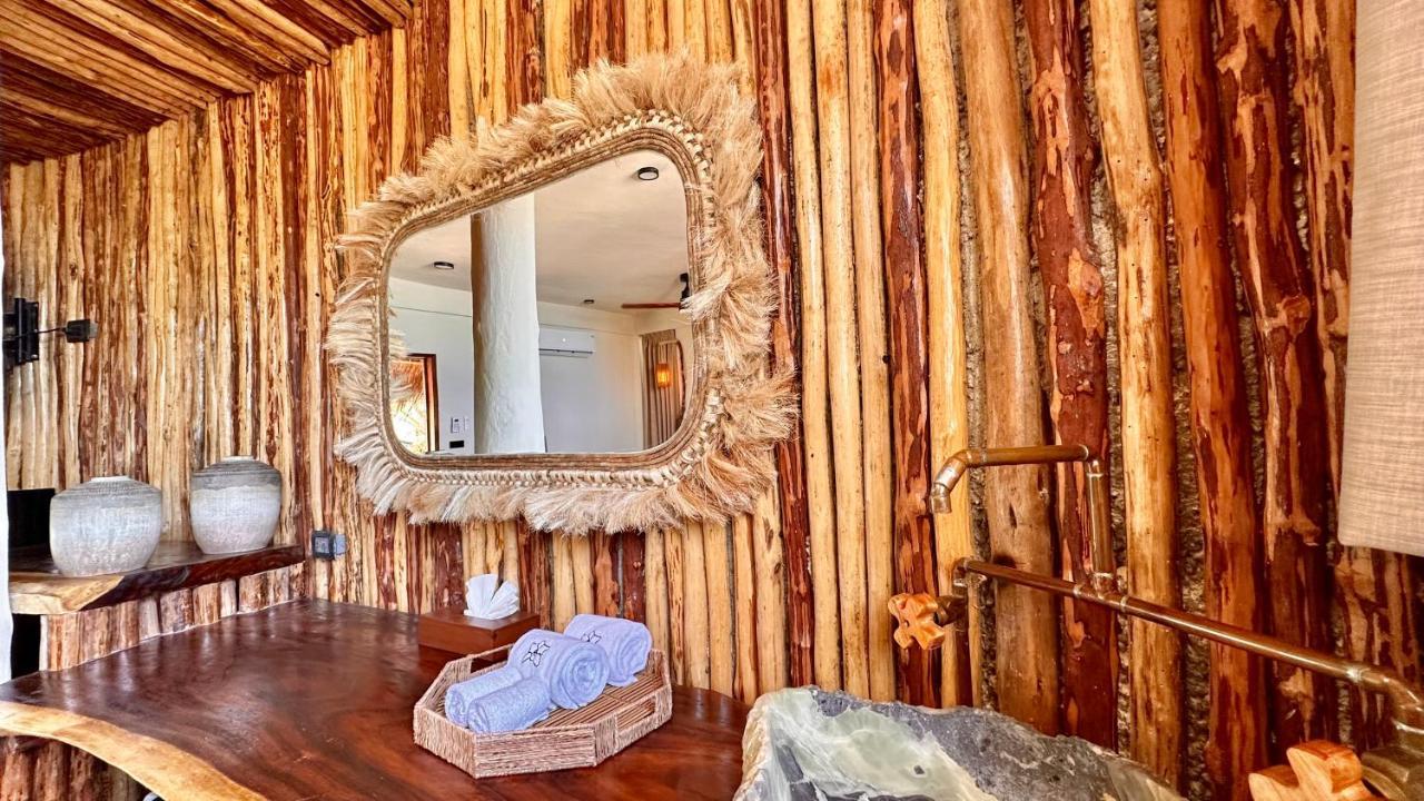 Orchid House Tulum Beach (Adults Only) エクステリア 写真