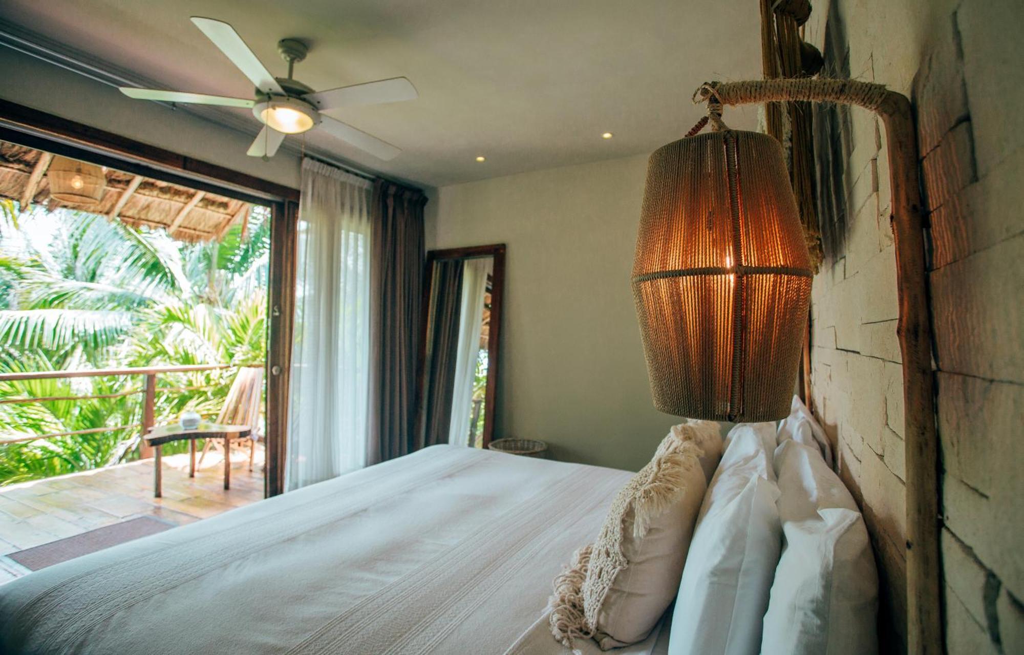 Orchid House Tulum Beach (Adults Only) エクステリア 写真