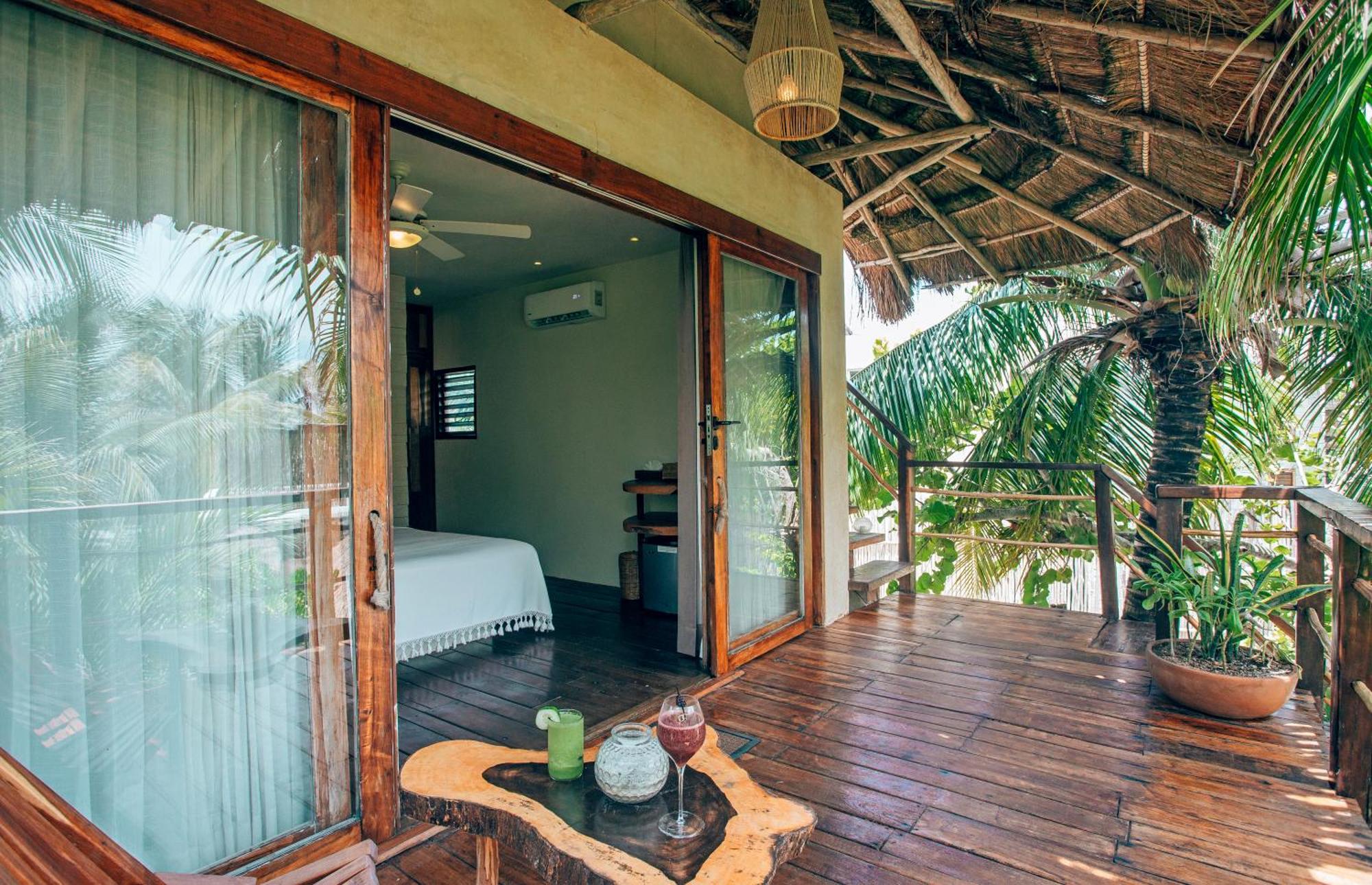 Orchid House Tulum Beach (Adults Only) エクステリア 写真