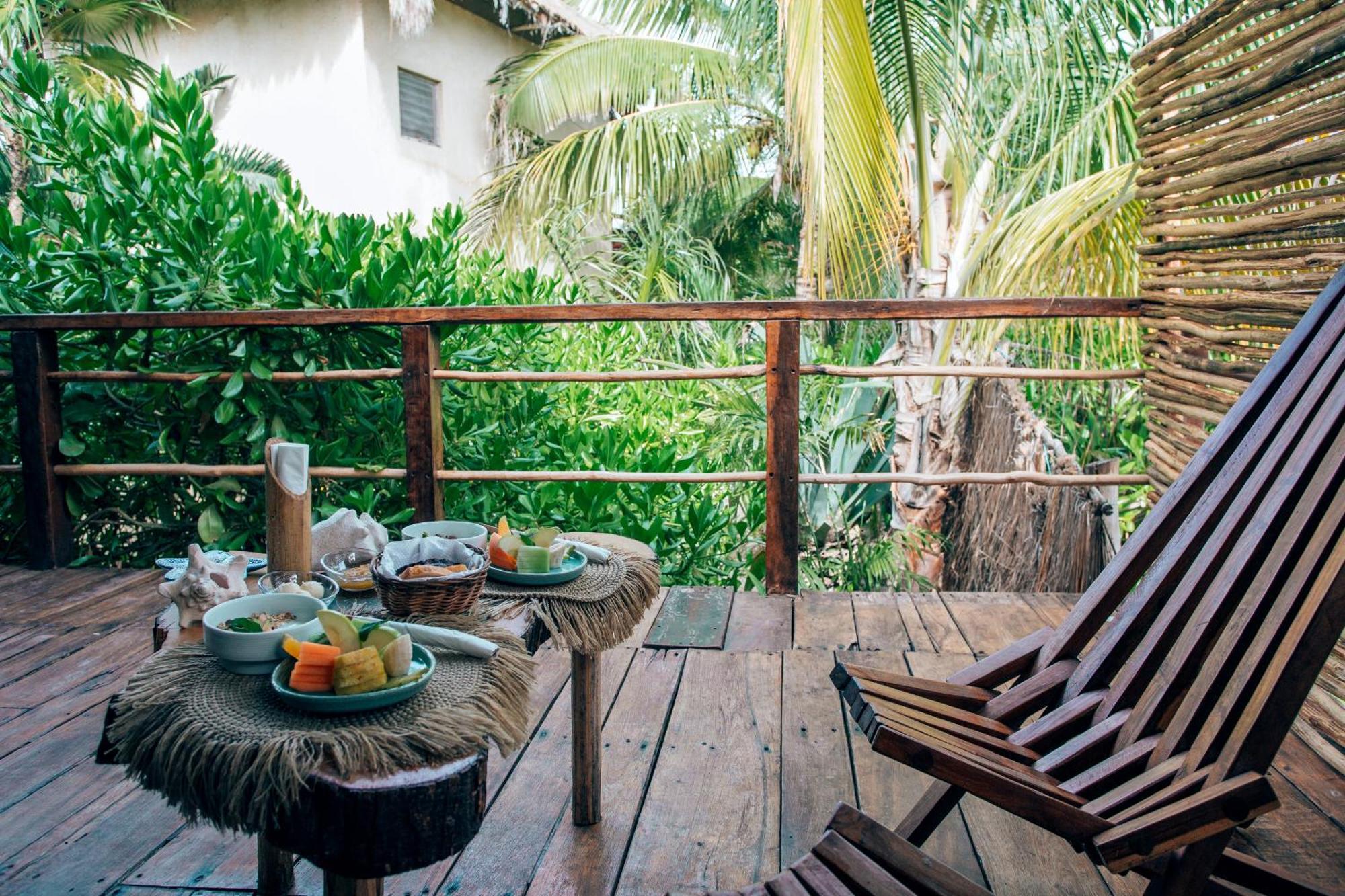 Orchid House Tulum Beach (Adults Only) エクステリア 写真