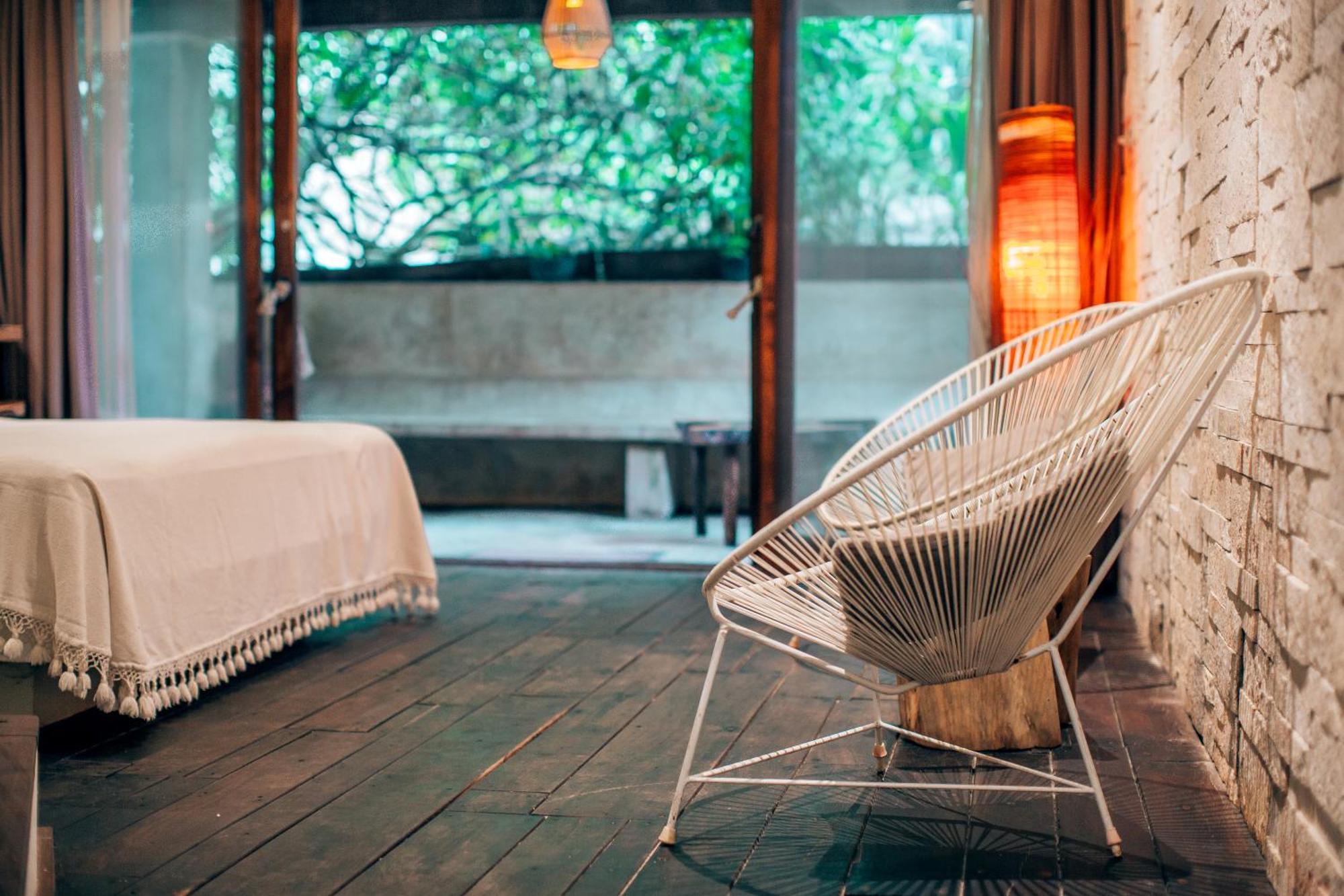 Orchid House Tulum Beach (Adults Only) エクステリア 写真