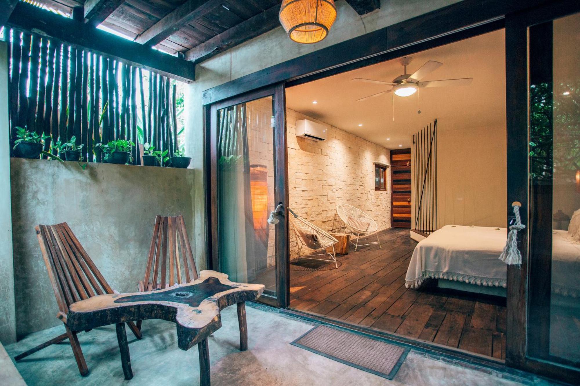 Orchid House Tulum Beach (Adults Only) エクステリア 写真