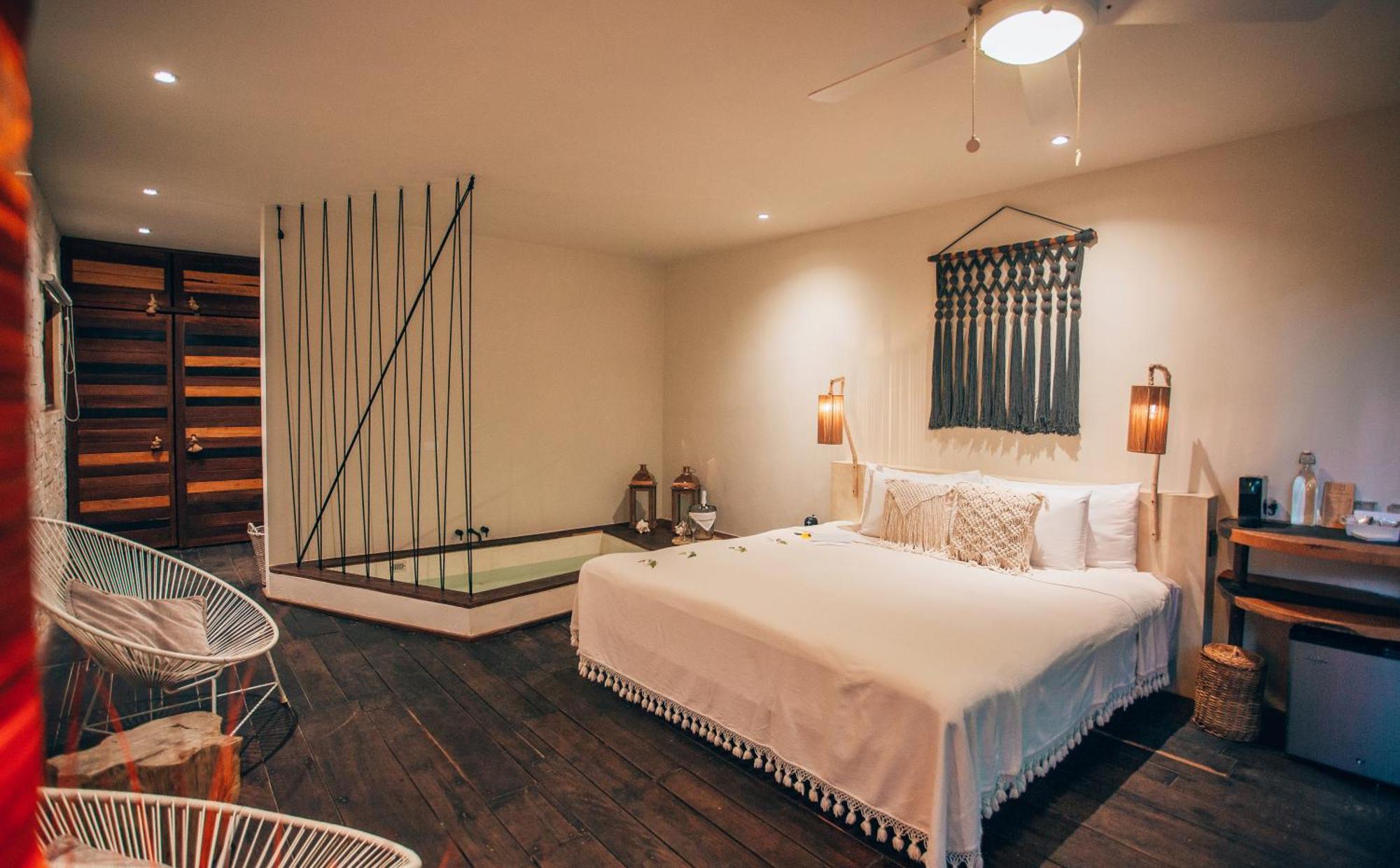 Orchid House Tulum Beach (Adults Only) エクステリア 写真