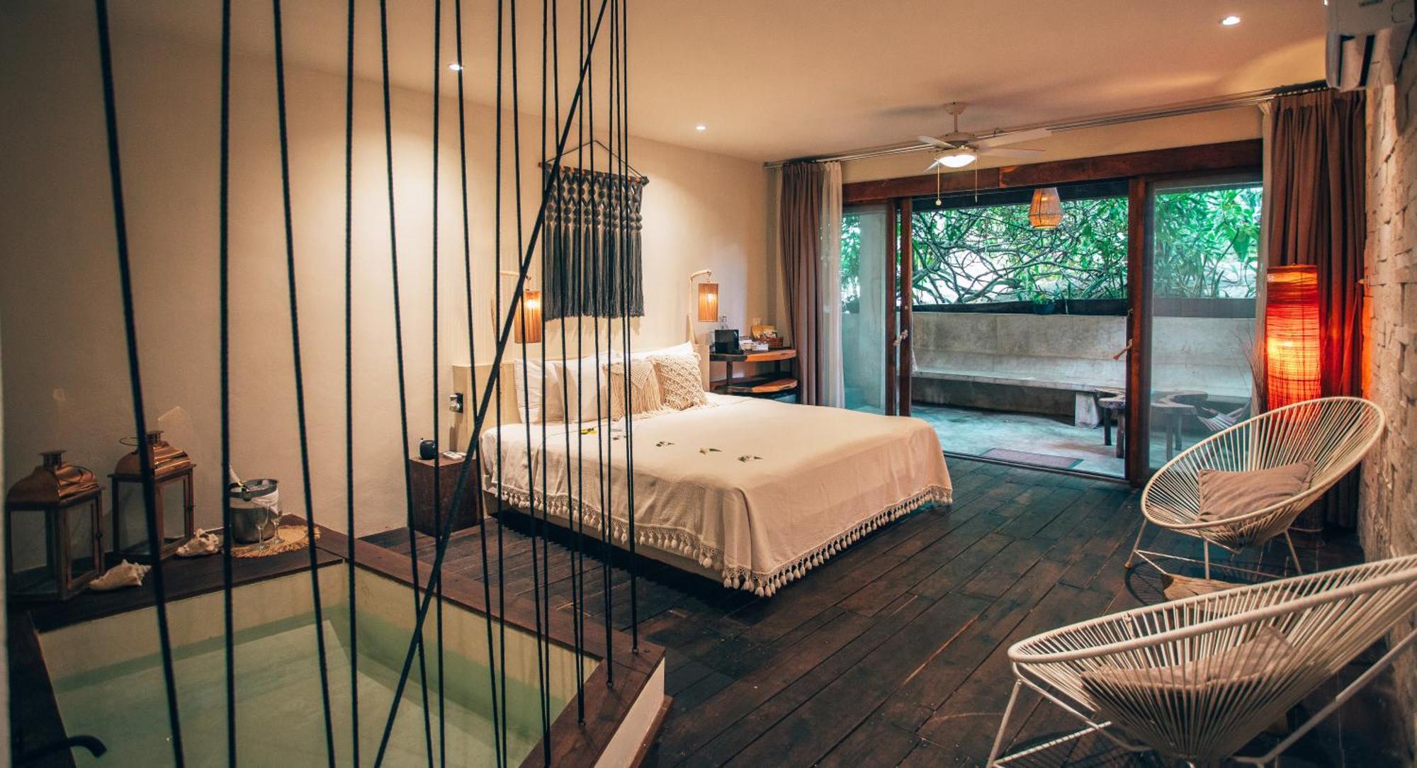Orchid House Tulum Beach (Adults Only) エクステリア 写真