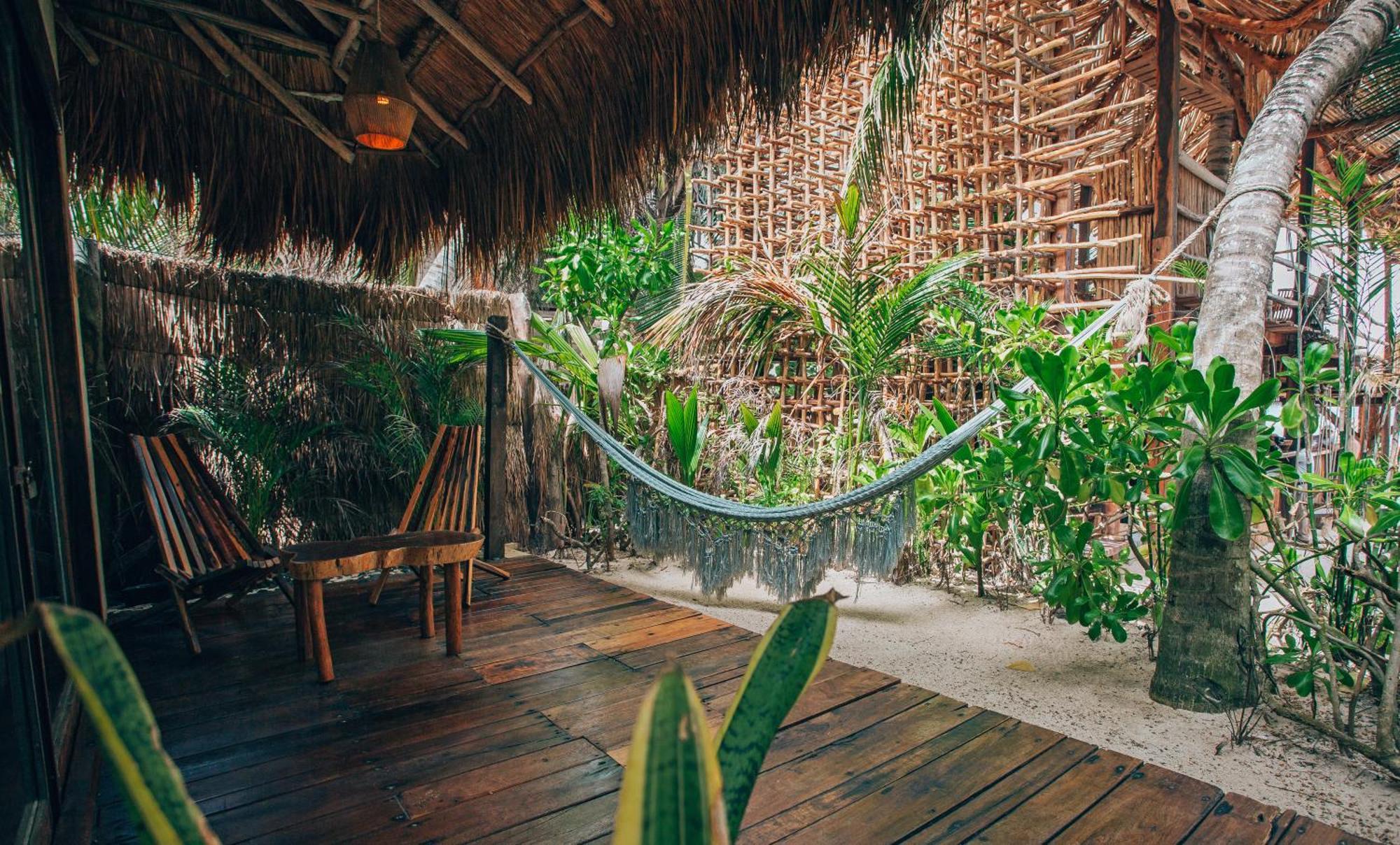Orchid House Tulum Beach (Adults Only) エクステリア 写真