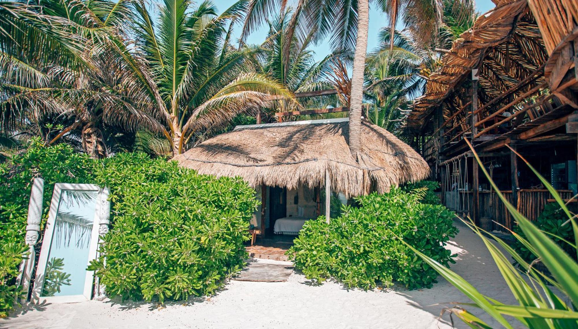 Orchid House Tulum Beach (Adults Only) エクステリア 写真