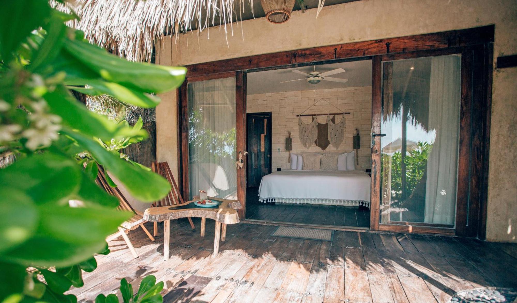 Orchid House Tulum Beach (Adults Only) エクステリア 写真
