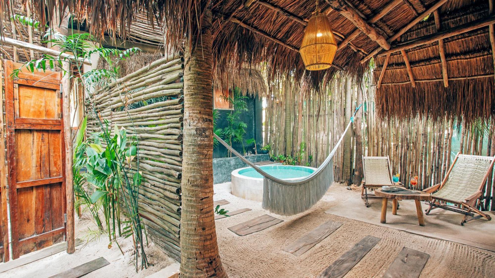 Orchid House Tulum Beach (Adults Only) エクステリア 写真