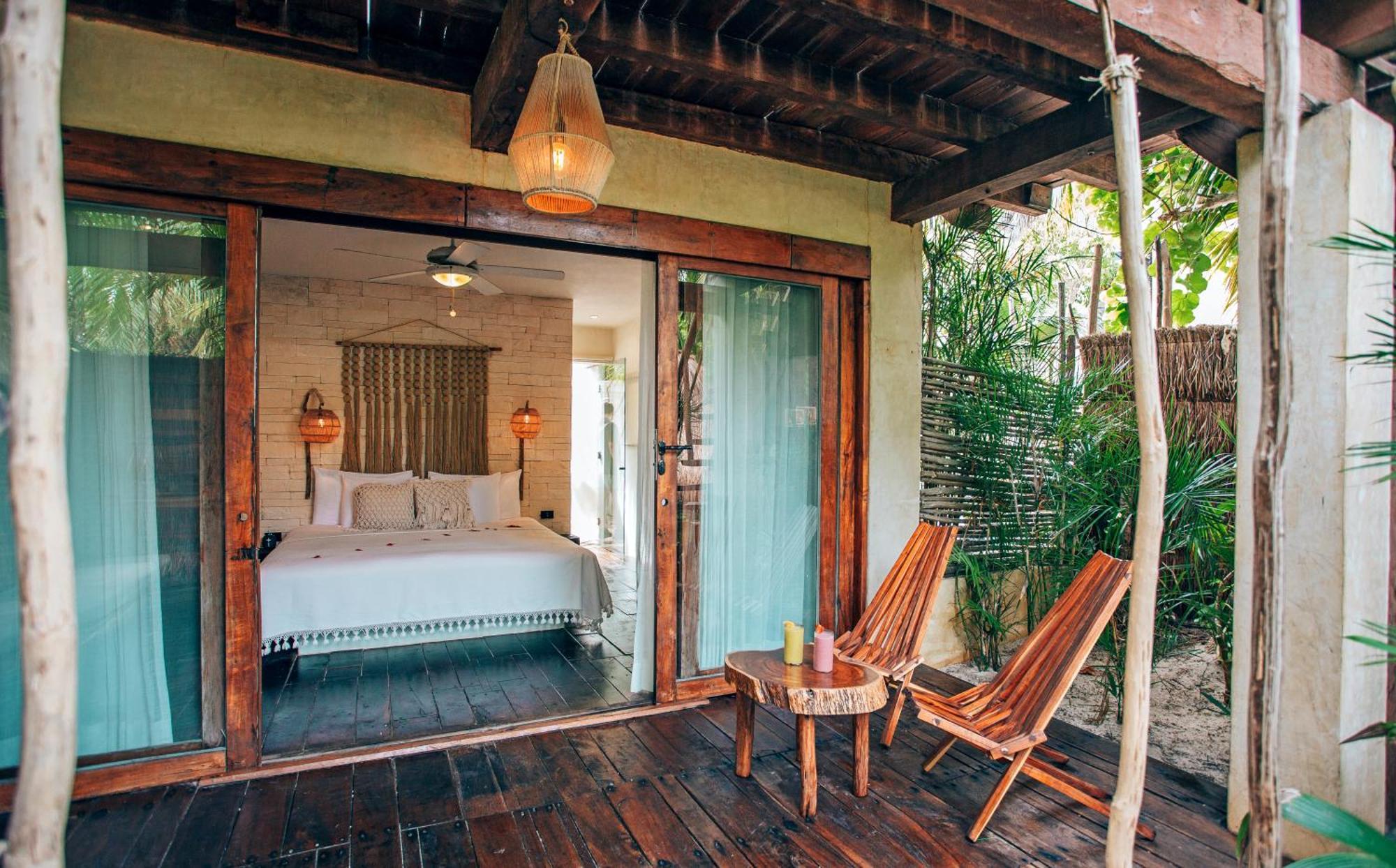 Orchid House Tulum Beach (Adults Only) エクステリア 写真