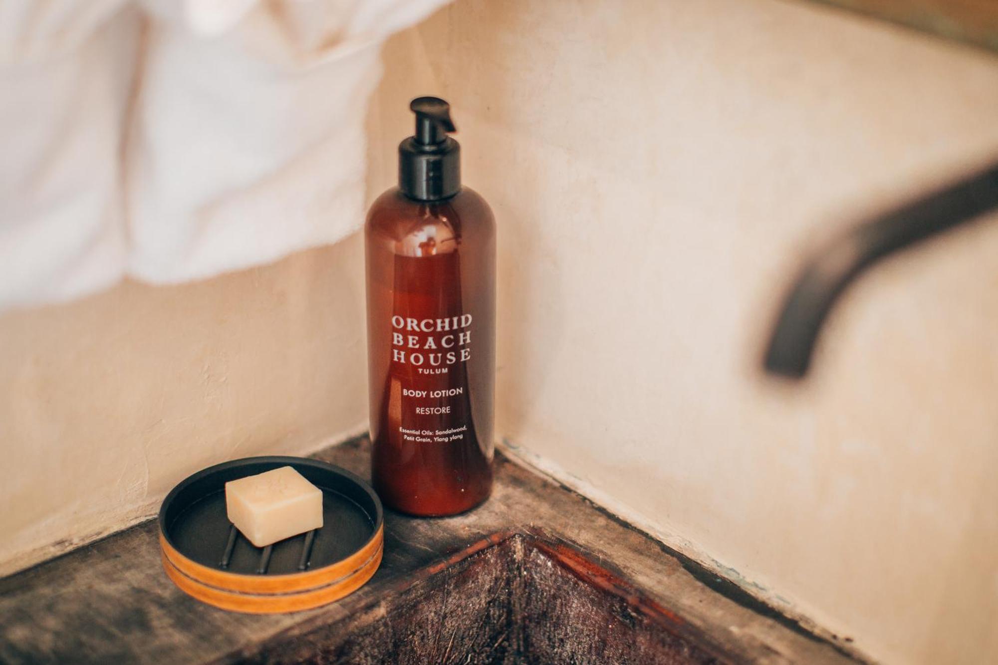 Orchid House Tulum Beach (Adults Only) エクステリア 写真