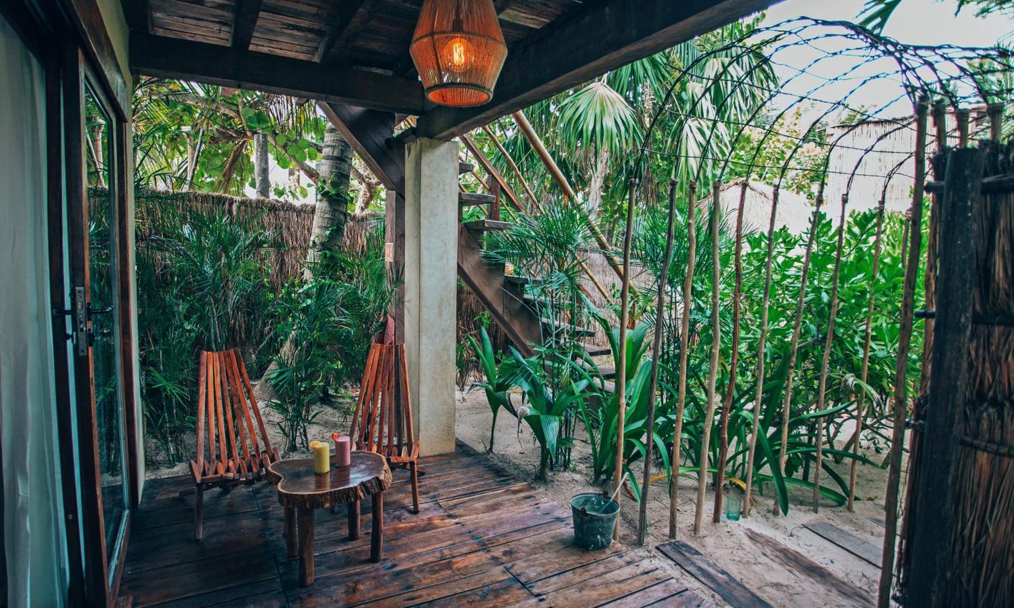 Orchid House Tulum Beach (Adults Only) エクステリア 写真
