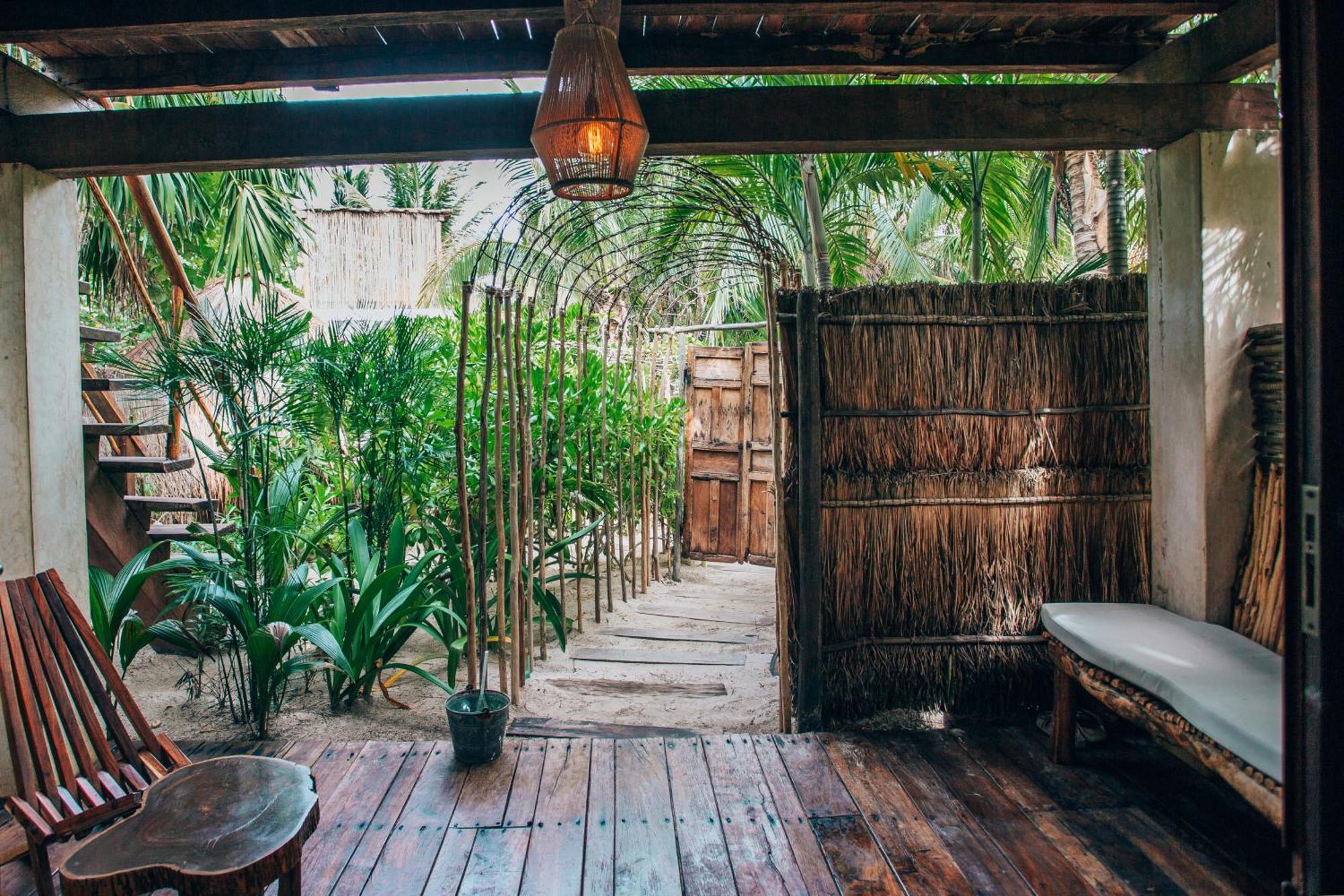 Orchid House Tulum Beach (Adults Only) エクステリア 写真