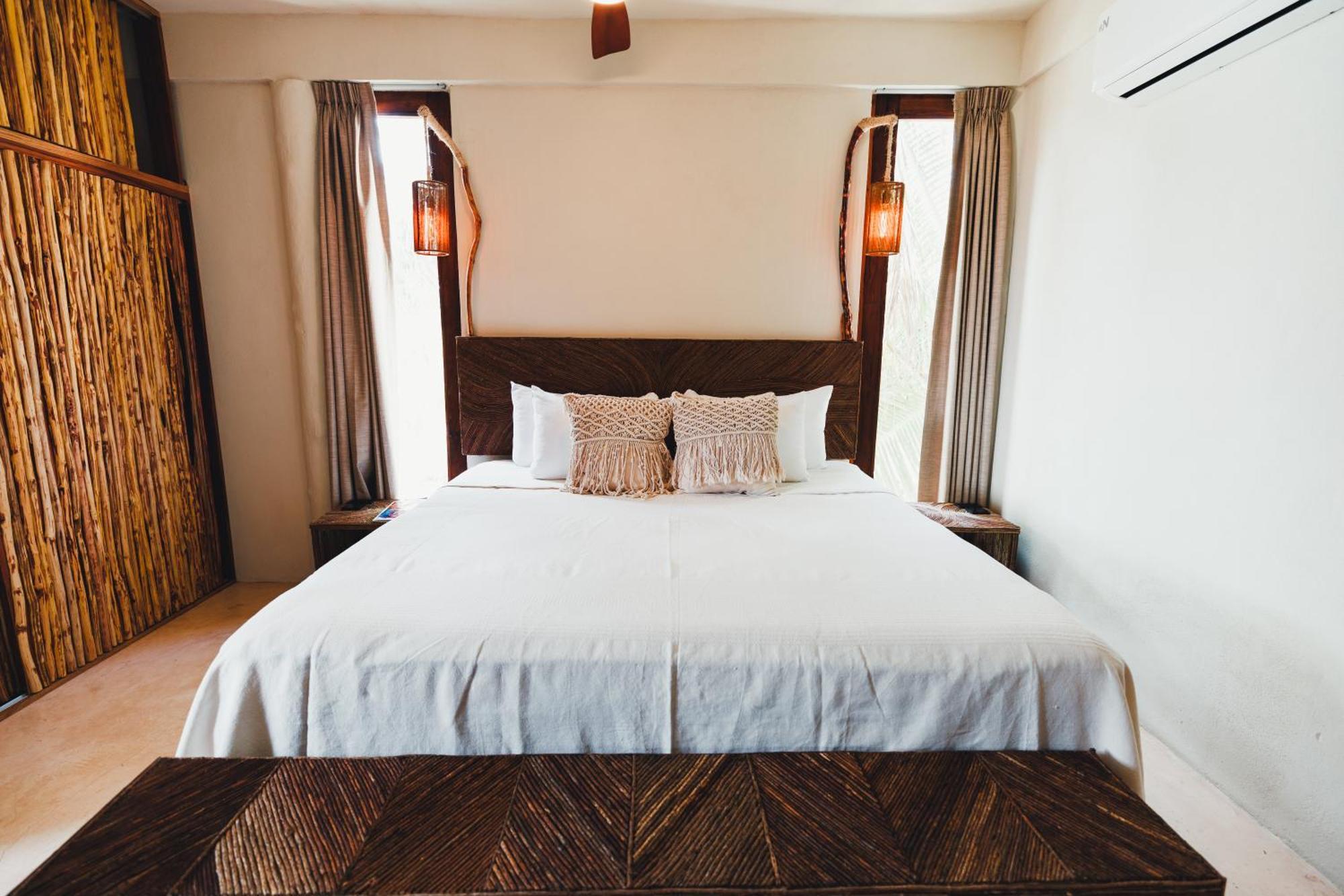 Orchid House Tulum Beach (Adults Only) エクステリア 写真