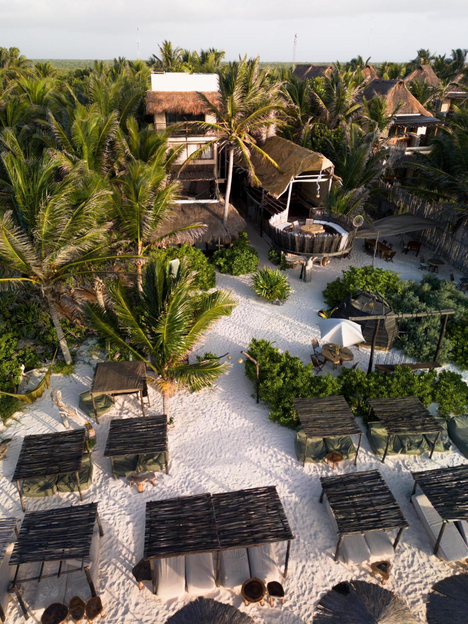Orchid House Tulum Beach (Adults Only) エクステリア 写真
