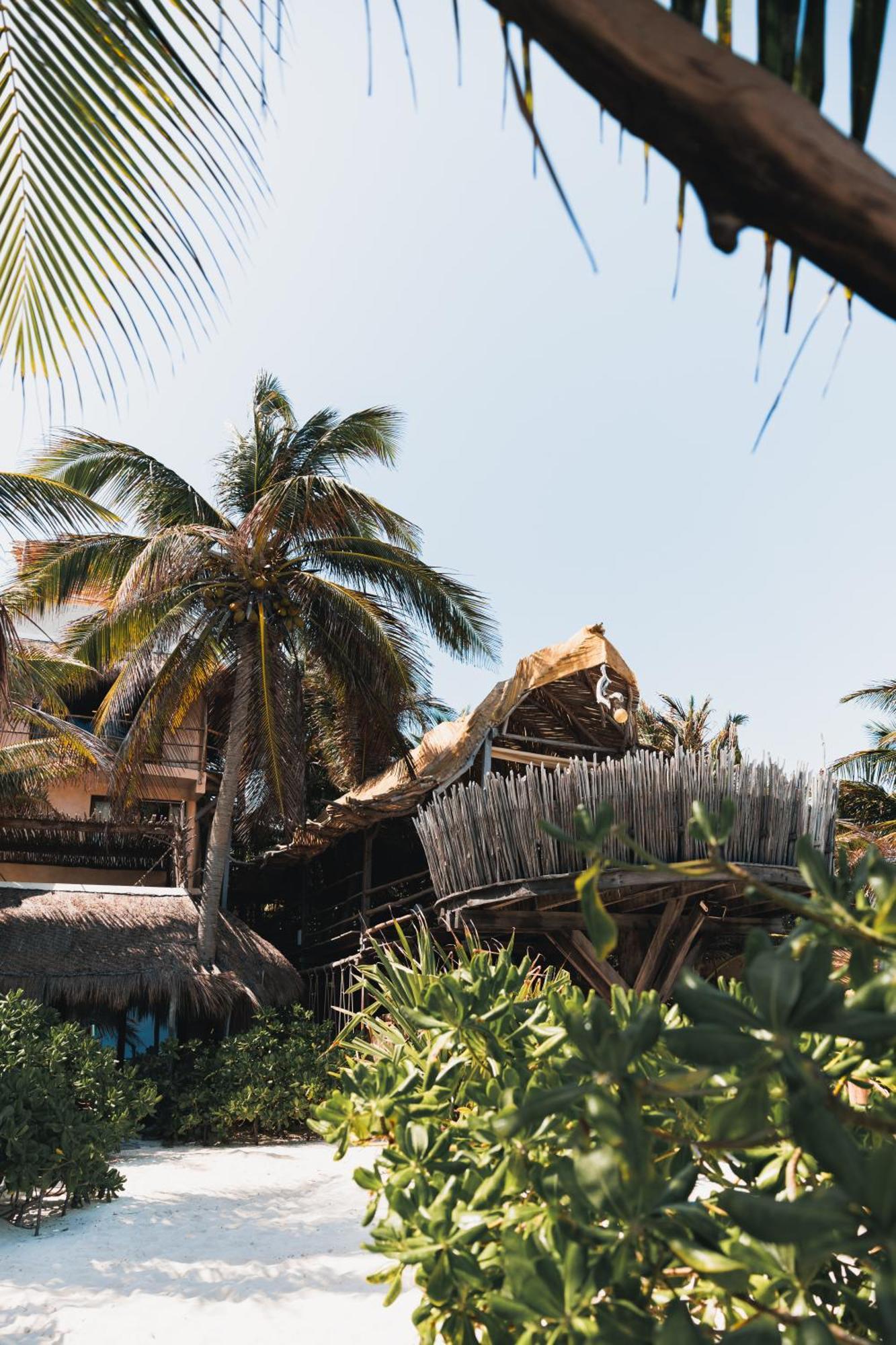 Orchid House Tulum Beach (Adults Only) エクステリア 写真